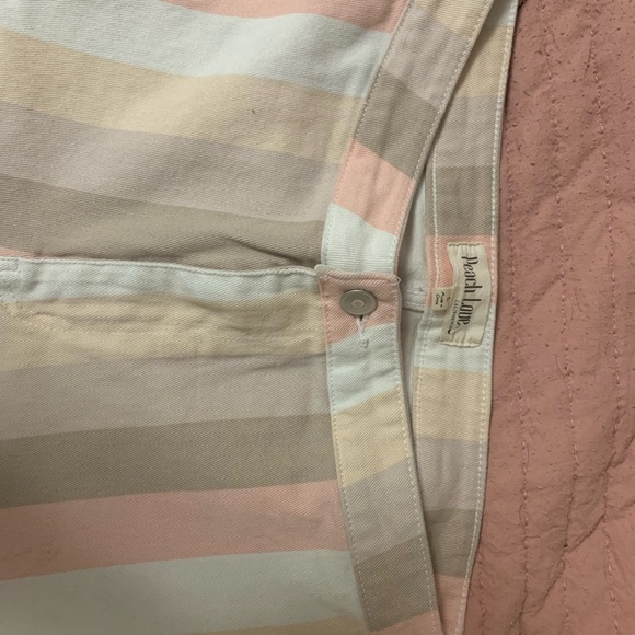 Peach Lane bell bottom jeans super comfy! - Picture 2 of 4